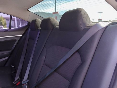 Used 2020 Hyundai Elantra Value Edition w/ Cargo Package (C1) FWD image 11