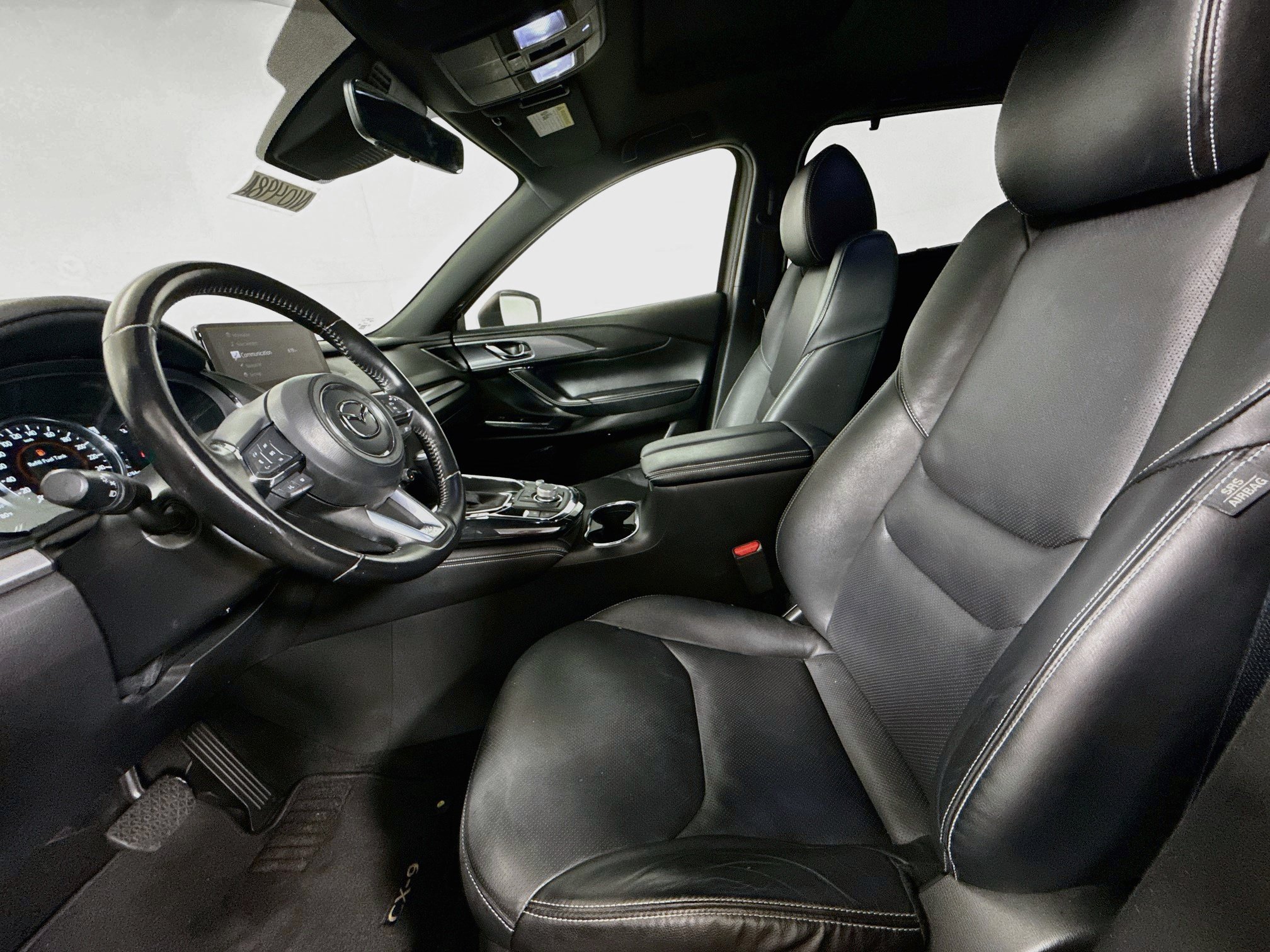 Used 2021 MAZDA CX-9 Grand Touring AWD/4WD image 21