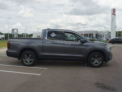 Used 2023 Honda Ridgeline RTL-E image 21