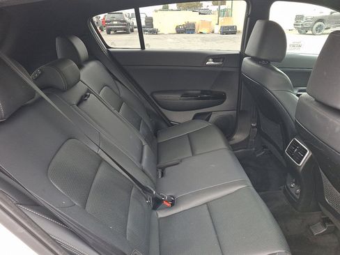 Used 2022 Kia Sportage Nightfall Edition w/ Nighfall AWD Premium Package image 15
