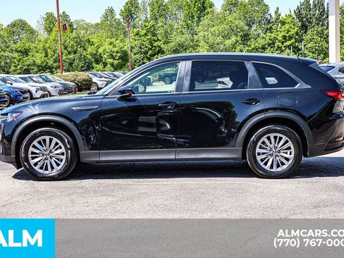 Used 2024 MAZDA CX-90 3.3 Turbo w/ Select Package AWD/4WD image 9