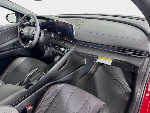 New 2025 Hyundai Elantra N Line image 30