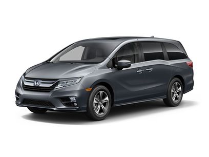 Used 2019 Honda Odyssey Touring