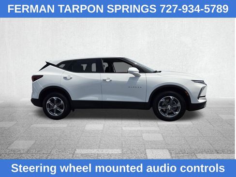Certified 2023 Chevrolet Blazer LT FWD image 11