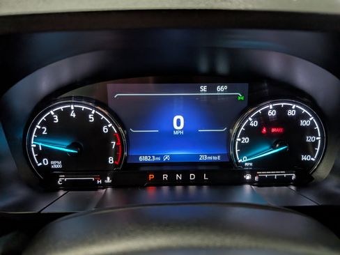 Used 2024 Ford Maverick Lariat w/ 4K Tow Package AWD/4WD image 18