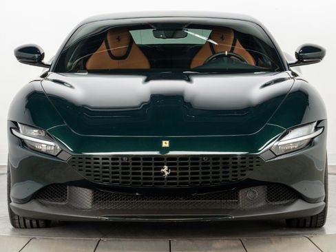 Certified 2022 Ferrari Roma image 3