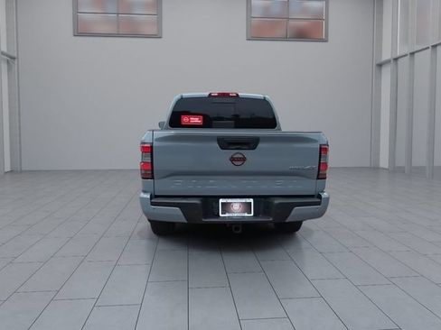 Certified 2023 Nissan Frontier PRO-4X w/ Pro-4X Premium Package AWD/4WD image 7