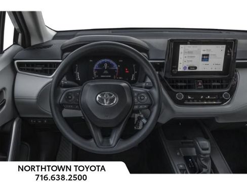 New 2026 Toyota Corolla Cross L AWD/4WD image 7