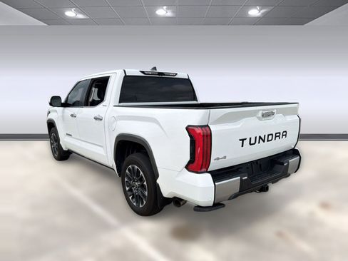 Used 2024 Toyota Tundra Limited image 3