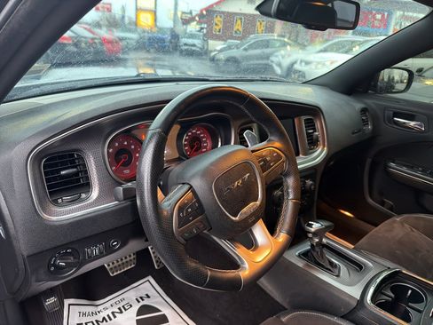 Used 2017 Dodge Charger SRT Hellcat w/ Harman/Kardon Audio Group image 10