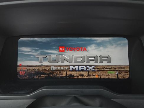 Used 2023 Toyota Tundra 1794 Edition AWD/4WD image 21