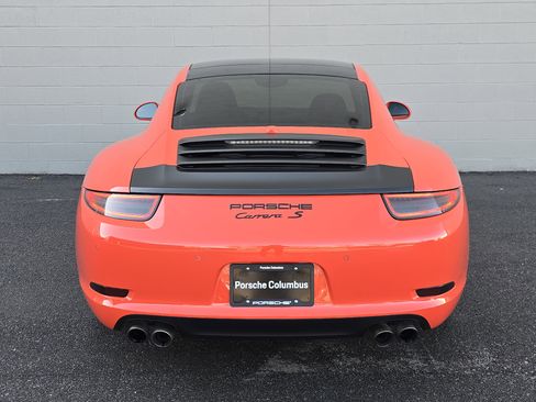 Used 2016 Porsche 911 Carrera S image 8
