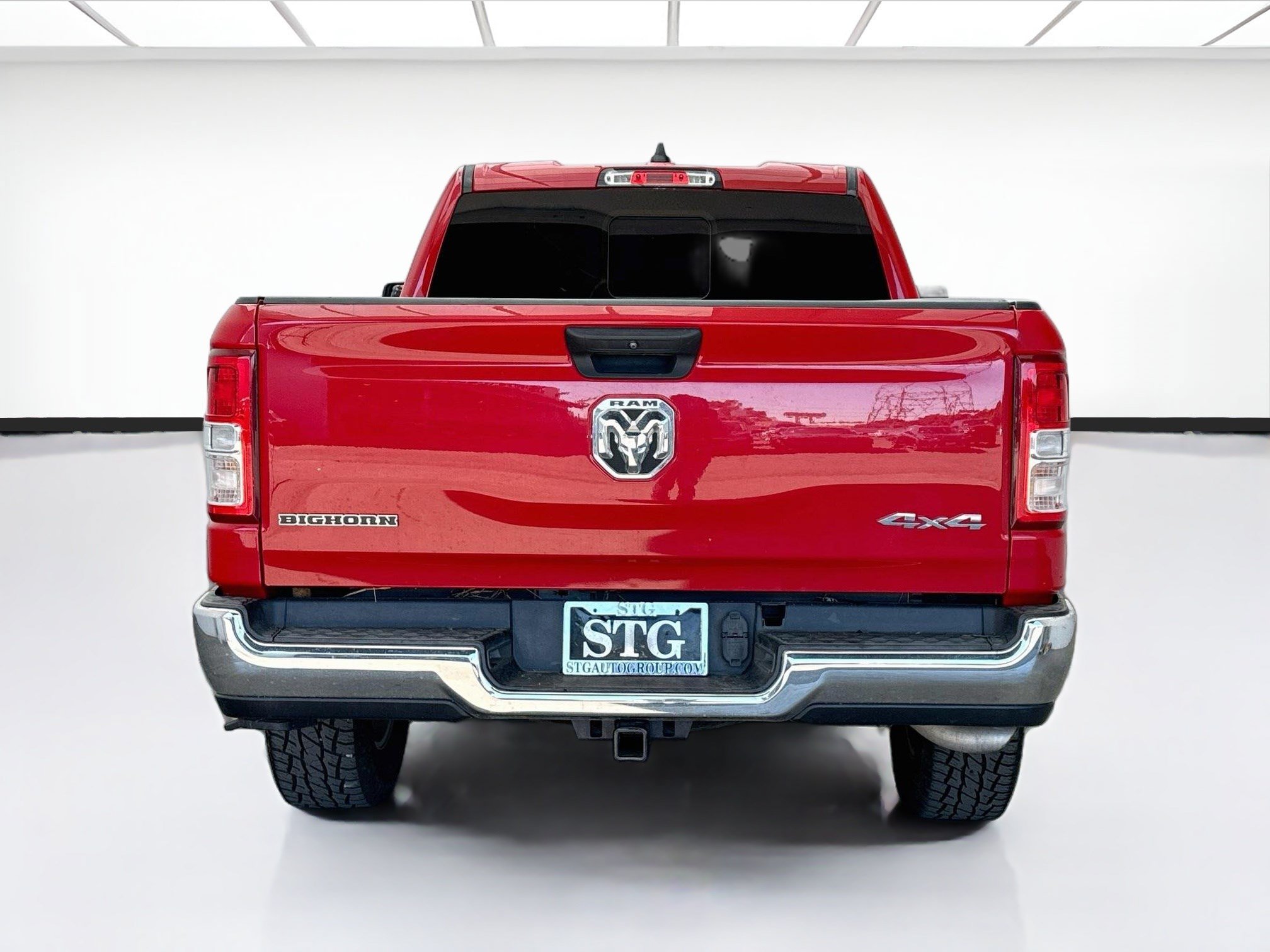 Used 2023 RAM 1500 Big Horn w/ Trailer Tow Group AWD/4WD image 5