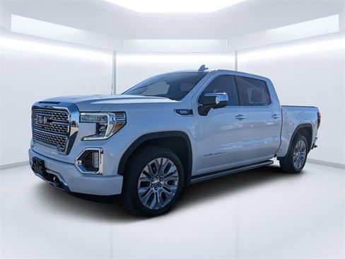 Used 2021 GMC Sierra 1500 Denali w/ Denali Ultimate Package image 7