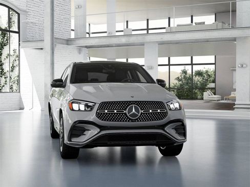 New 2026 Mercedes-Benz GLE 450 4MATIC Coupe image 8