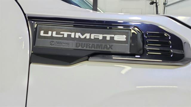 Used 2024 GMC Sierra 2500 Denali Ultimate AWD/4WD image 40