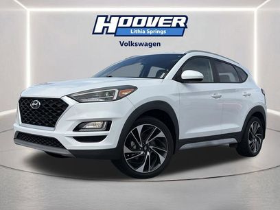 Used 2020 Hyundai Tucson Sport
