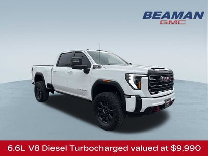 Used 2025 GMC Sierra 2500 AT4