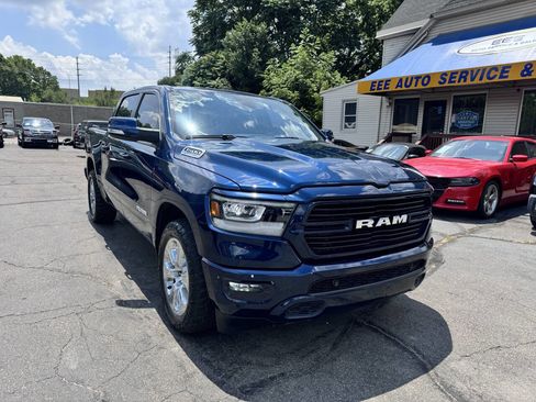 Used 2021 RAM 1500 Lone Star image 2