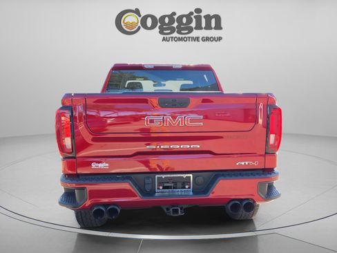 Used 2021 GMC Sierra 1500 AT4 image 4
