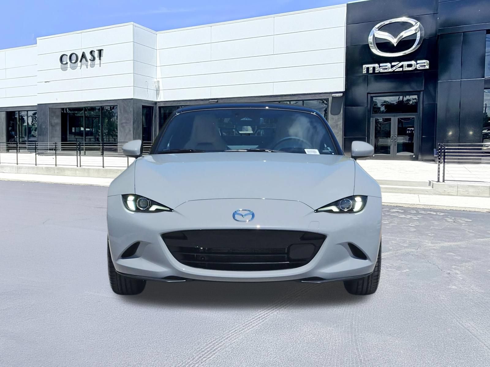 New 2026 MAZDA MX-5 Miata Grand Touring RWD image 2