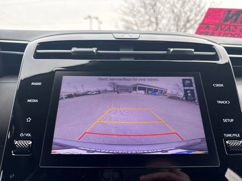 Certified 2023 Hyundai Tucson SE AWD/4WD image 34