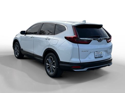 Certified 2022 Honda CR-V EX-L image 3