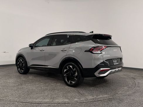 Used 2023 Kia Sportage SX AWD/4WD image 3