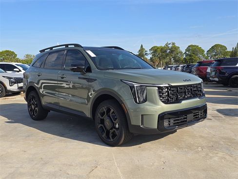 New 2026 Kia Sorento SX Prestige image 2