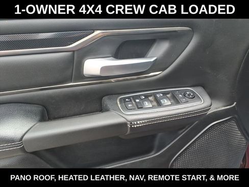 Used 2020 RAM 1500 Sport w/ Advanced Safety Group AWD/4WD image 12