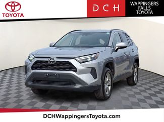 Certified 2025 Toyota RAV4 XLE video 1