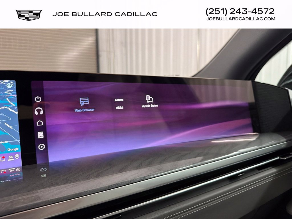 New 2026 Cadillac Escalade IQ Luxury 1 w/ LPO, Floor Liner Package AWD/4WD image 36