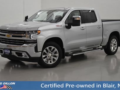 Used 2021 Chevrolet Silverado 1500 LTZ w/ LTZ Premium Package