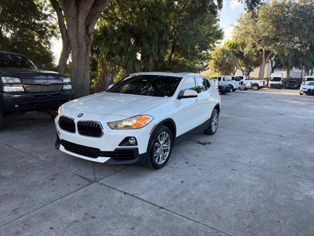 Used 2018 BMW X2 sDrive28i FWD image 2