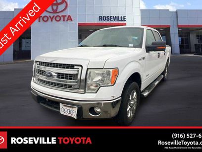 Used 2014 Ford F150 XLT w/ Equipment Group 302A Luxury