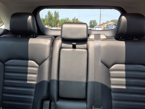 Used 2024 Ford Edge SEL w/ Convenience Package AWD/4WD image 14