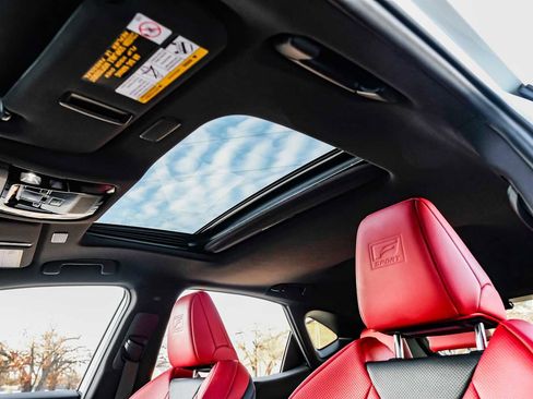 Used 2022 Lexus NX 350 F Sport w/ Accessory Package 2 image 4