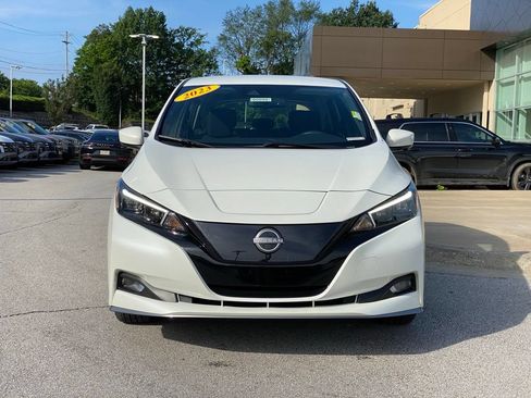 Used 2023 Nissan Leaf SV Plus FWD image 2