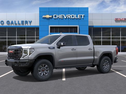 New 2026 GMC Sierra 1500 AT4X AWD/4WD image 2