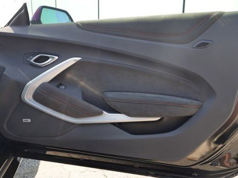 Used 2023 Chevrolet Camaro ZL1 image 21