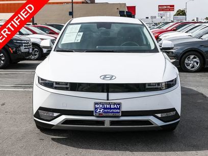 Certified 2024 Hyundai Ioniq 5 SEL