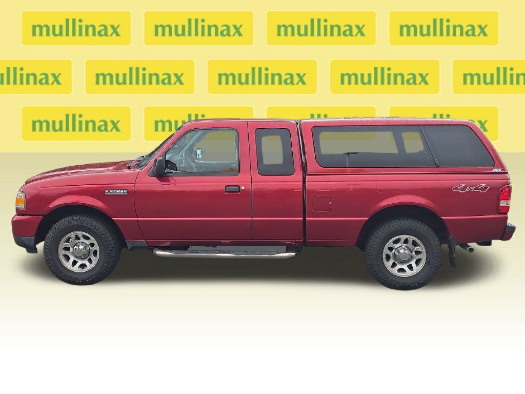 Used 2010 Ford Ranger XLT AWD/4WD image 7