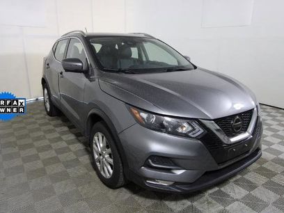 Certified 2022 Nissan Rogue Sport SV w/ Technology Package