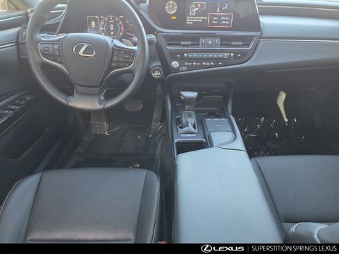Certified 2022 Lexus ES 350 image 29