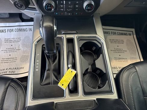 Used 2020 Ford F150 Lariat w/ Equipment Group 502A Luxury image 17