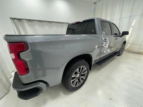 Used 2021 Chevrolet Silverado 1500 RST AWD/4WD image 6