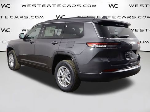 New 2026 Jeep Grand Cherokee L Laredo image 43