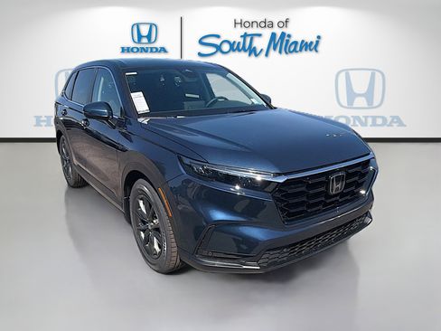 New 2026 Honda CR-V EX-L image 1