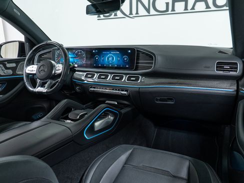 Certified 2021 Mercedes-Benz GLE 53 AMG 4MATIC Coupe image 14