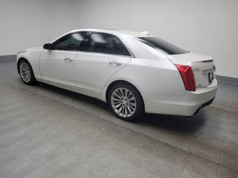 Used 2018 Cadillac CTS Luxury image 3
